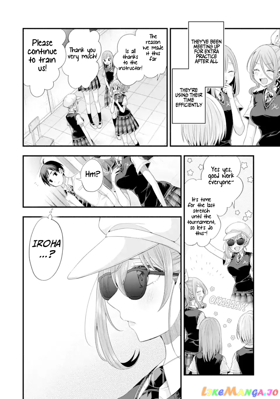 My Friend's Little Sister Is Only Annoying to Me chapter 18 - page 28