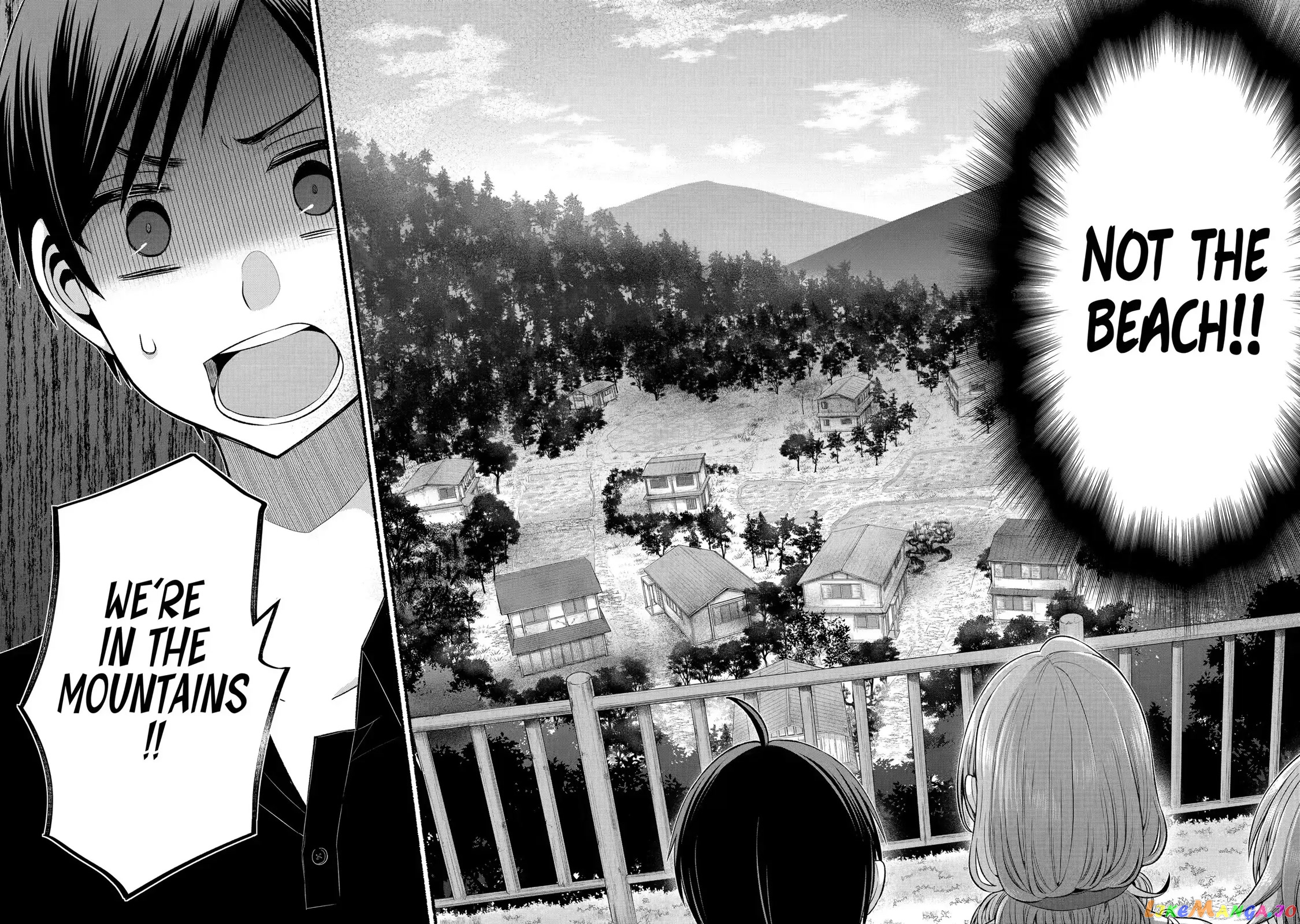 My Friend's Little Sister Is Only Annoying to Me chapter 25 - page 10