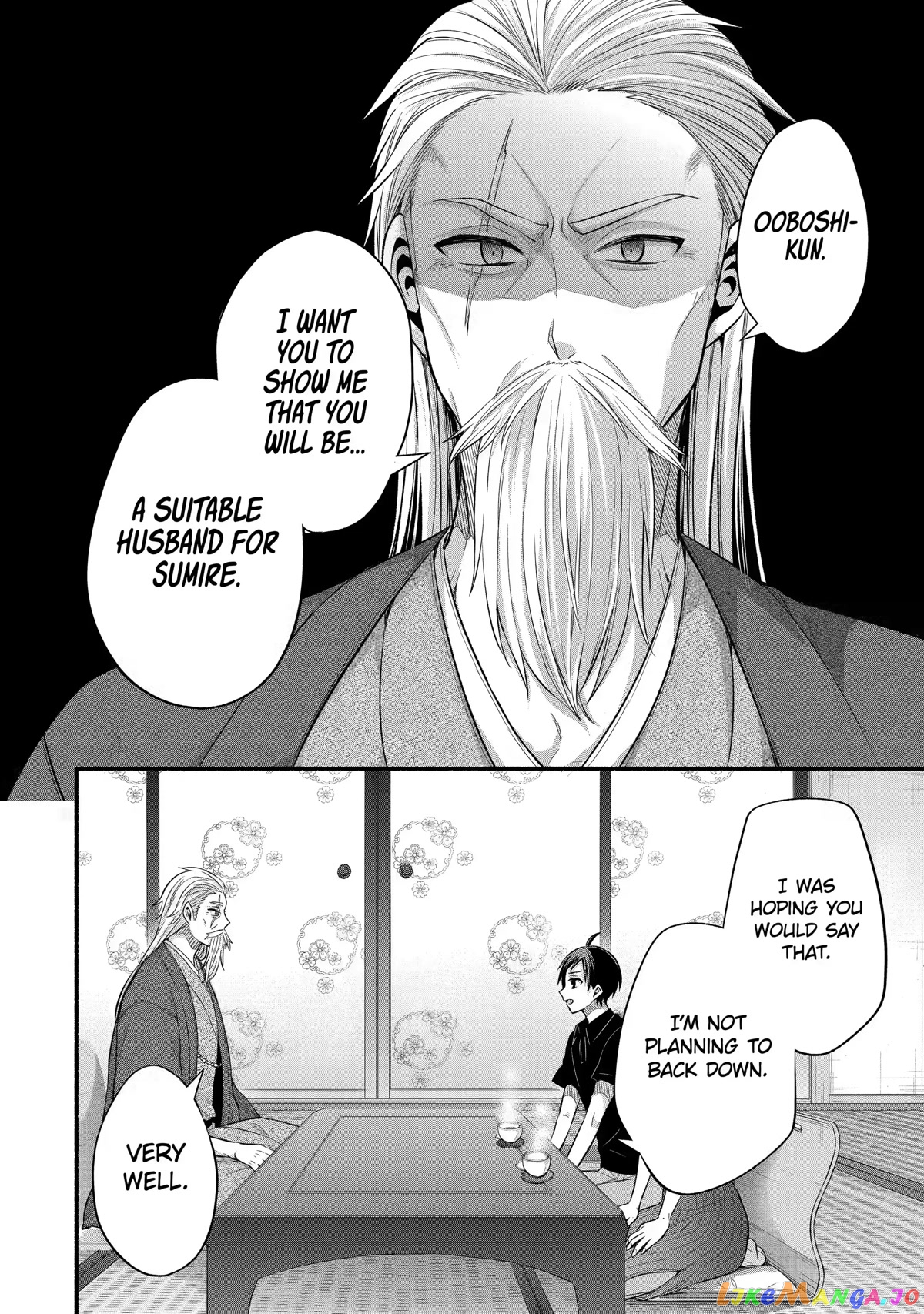 My Friend's Little Sister Is Only Annoying to Me chapter 25 - page 35