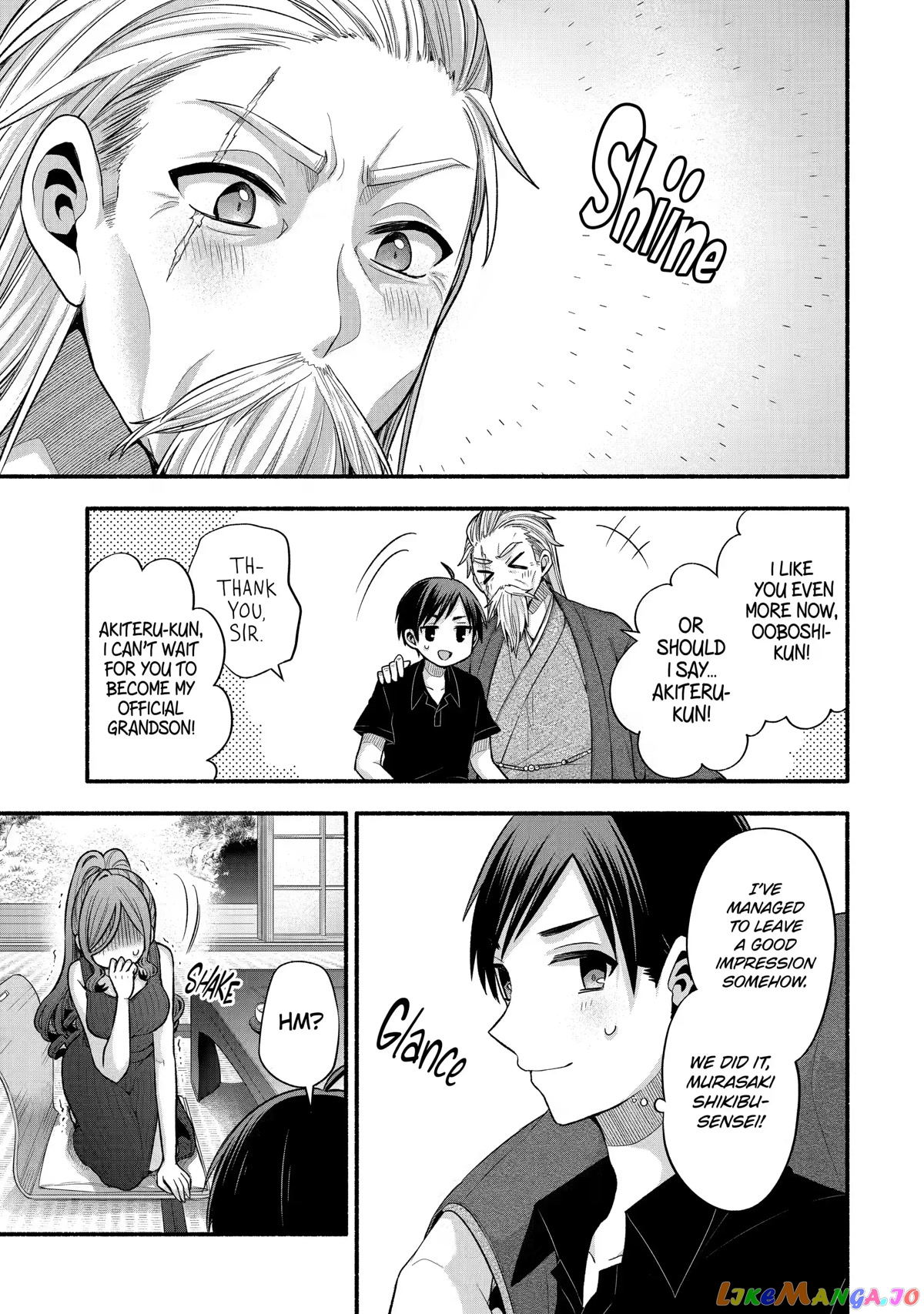 My Friend's Little Sister Is Only Annoying to Me chapter 25 - page 44