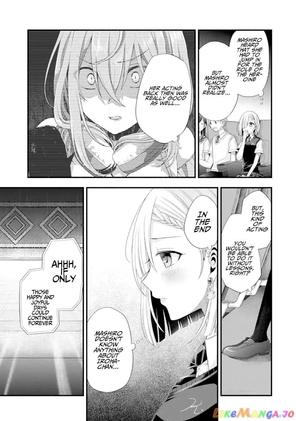 My Friend's Little Sister Is Only Annoying to Me chapter 19 - page 37