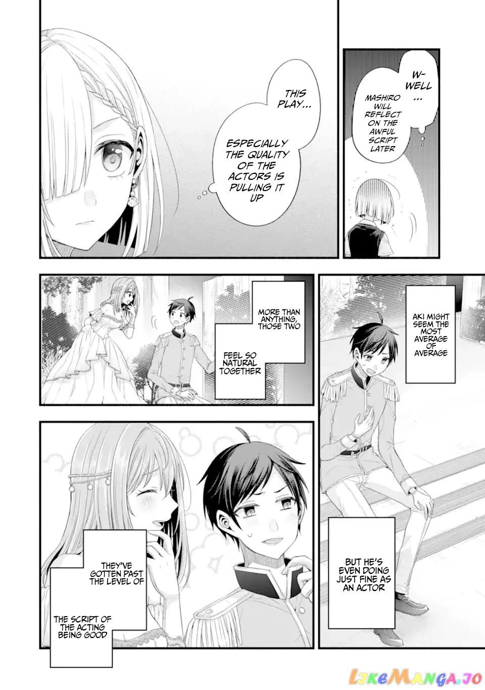 My Friend's Little Sister Is Only Annoying to Me chapter 19 - page 44
