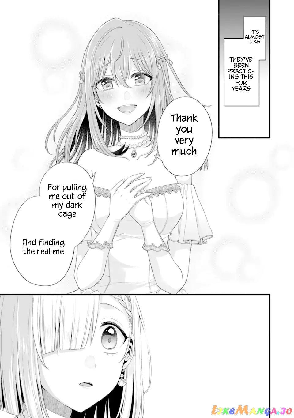 My Friend's Little Sister Is Only Annoying to Me chapter 19 - page 45