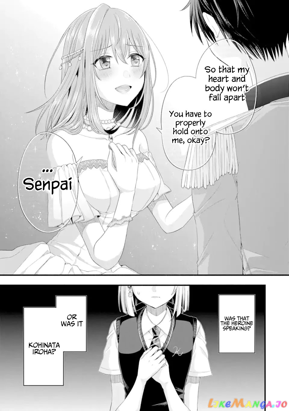 My Friend's Little Sister Is Only Annoying to Me chapter 19 - page 47