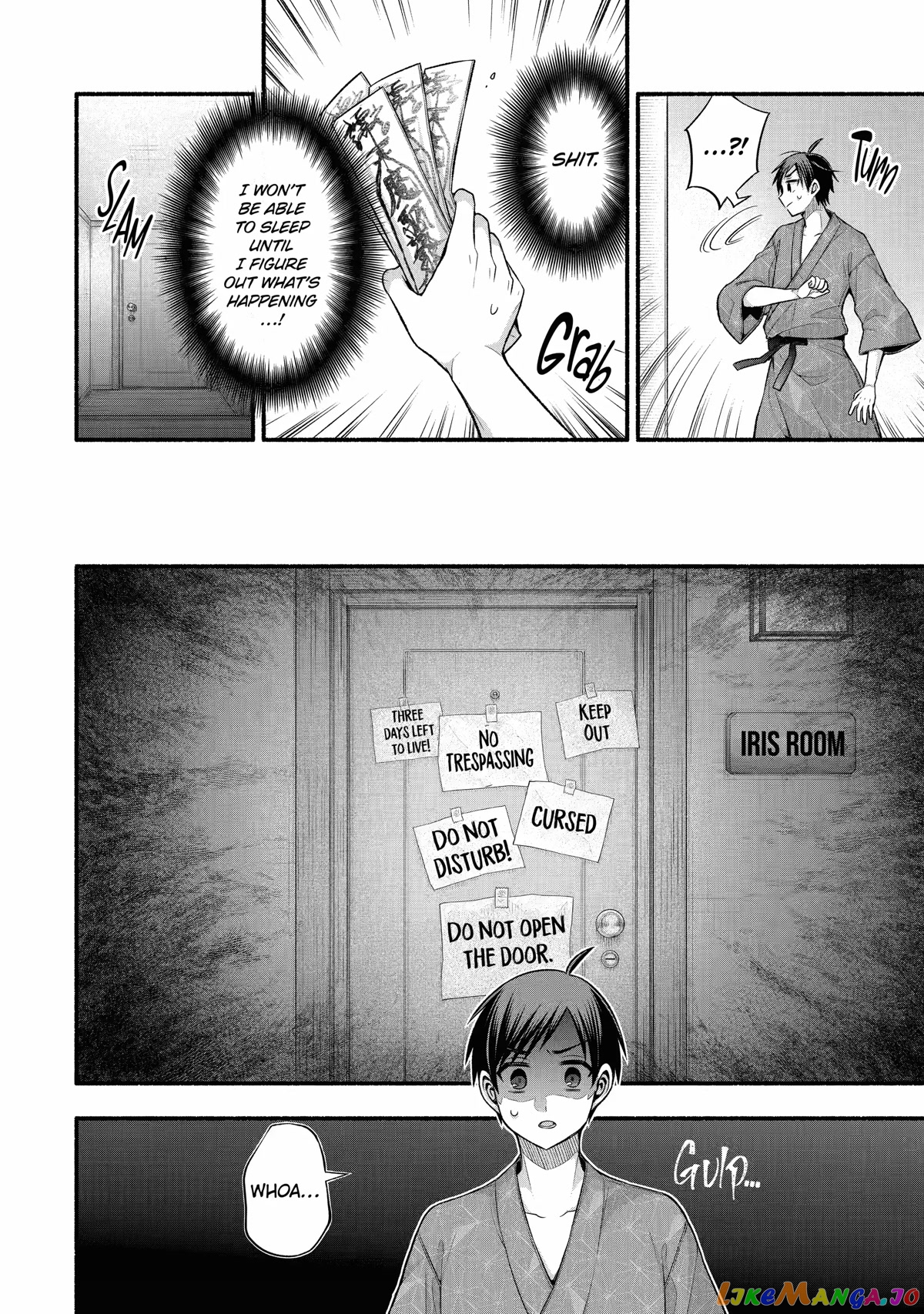 My Friend's Little Sister Is Only Annoying to Me chapter 26 - page 22