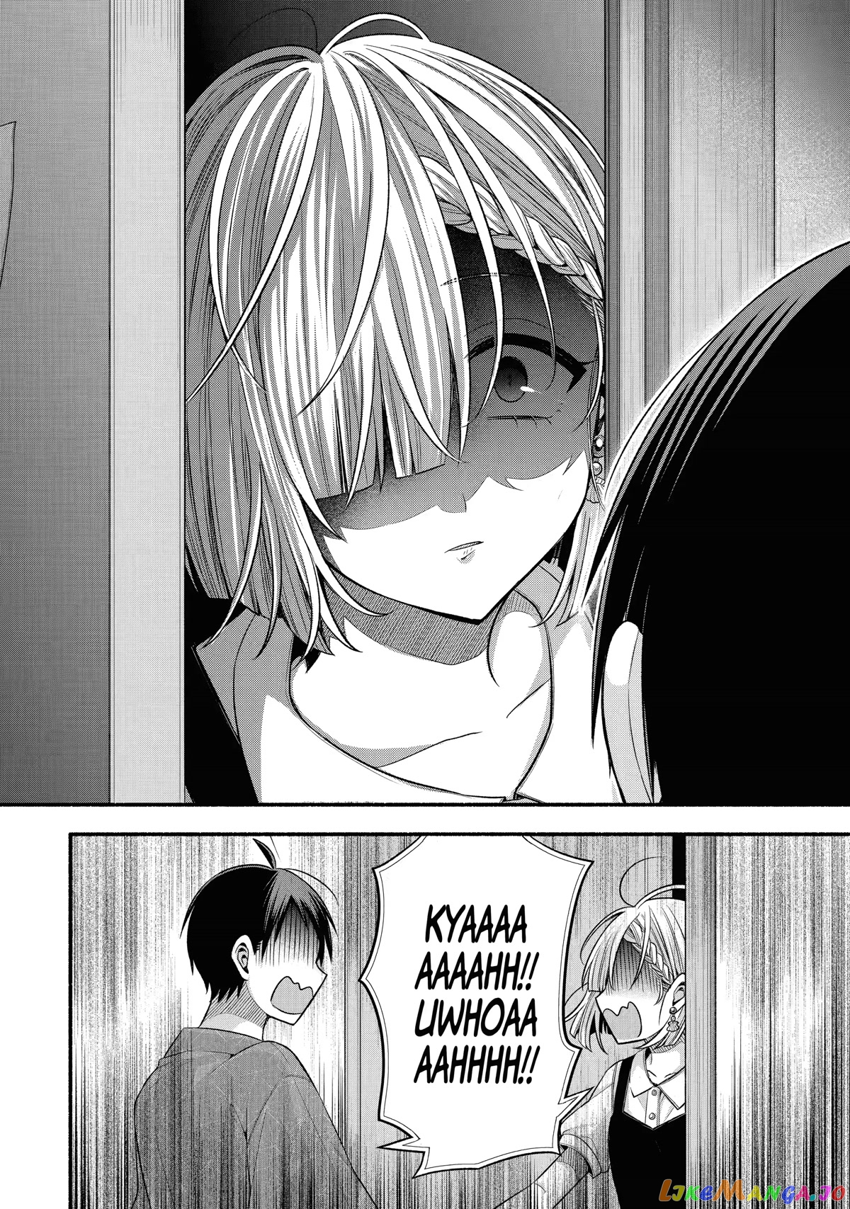 My Friend's Little Sister Is Only Annoying to Me chapter 26 - page 24