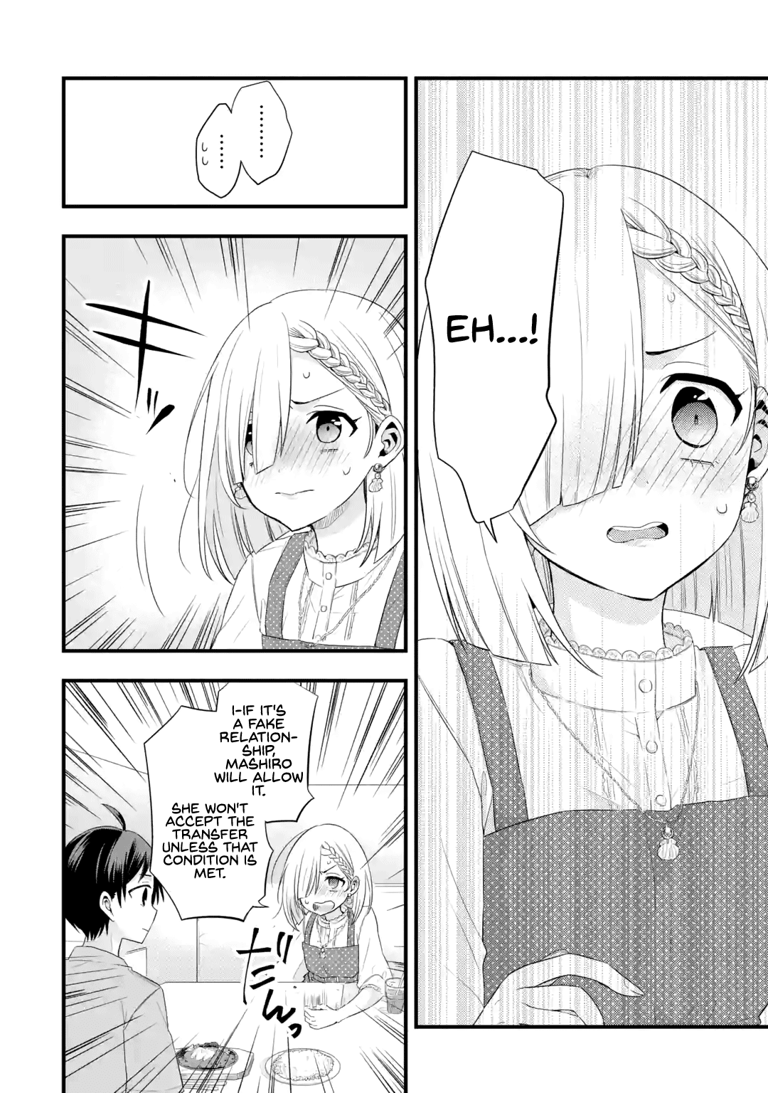 My Friend's Little Sister Is Only Annoying to Me chapter 2 - page 26