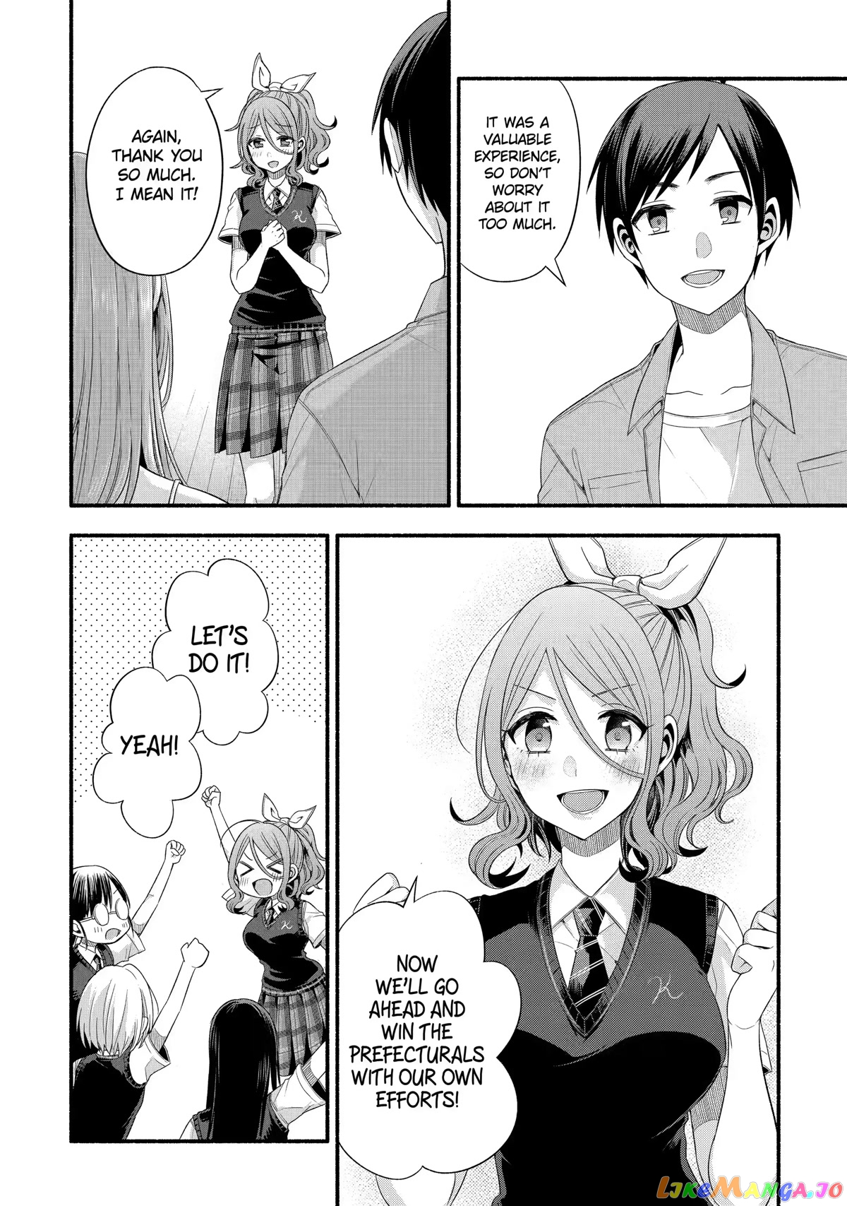 My Friend's Little Sister Is Only Annoying to Me chapter 20 - page 26