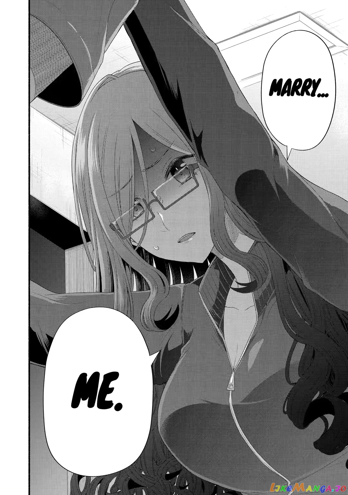My Friend's Little Sister Is Only Annoying to Me chapter 20 - page 38