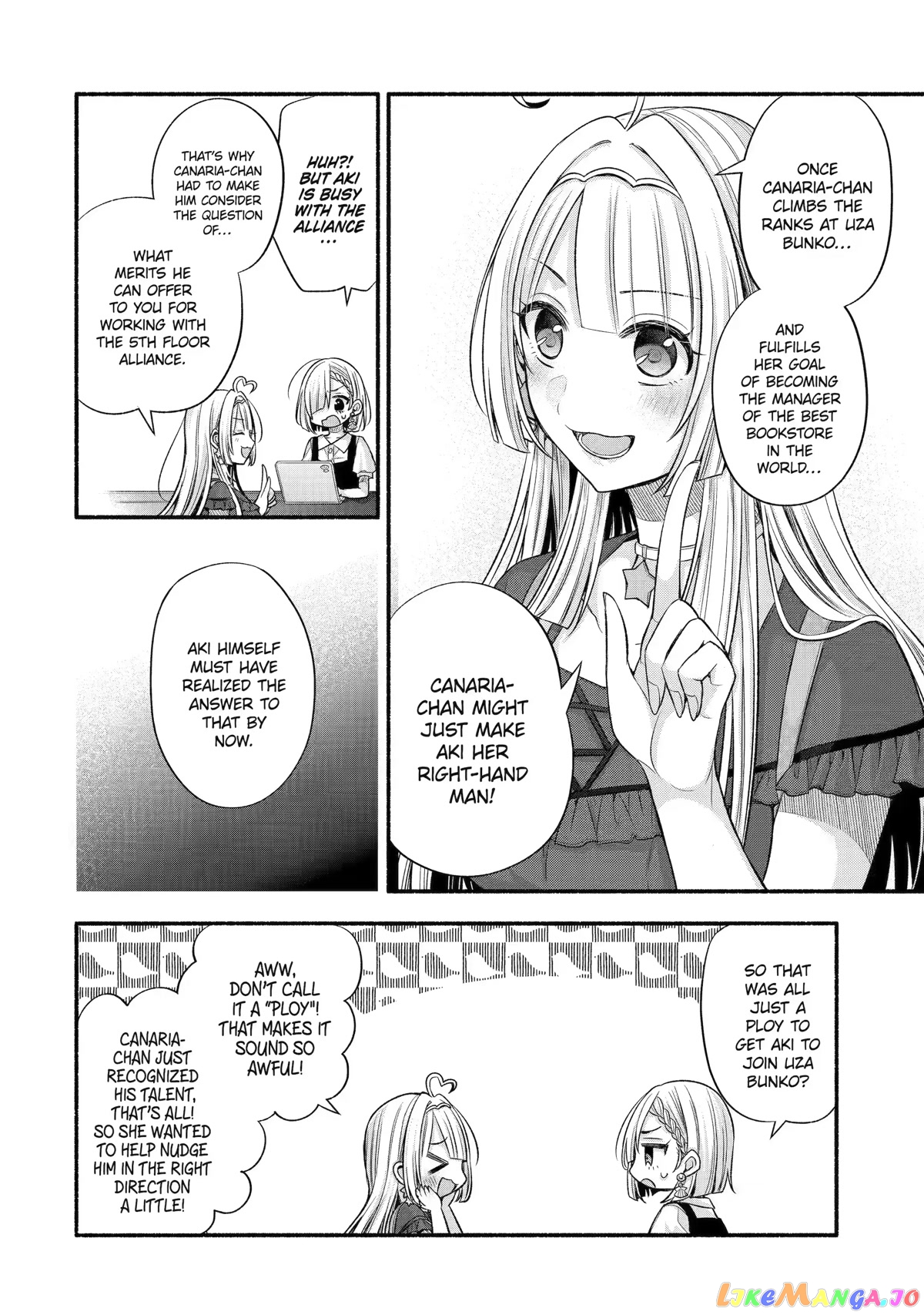 My Friend's Little Sister Is Only Annoying to Me chapter 27 - page 30