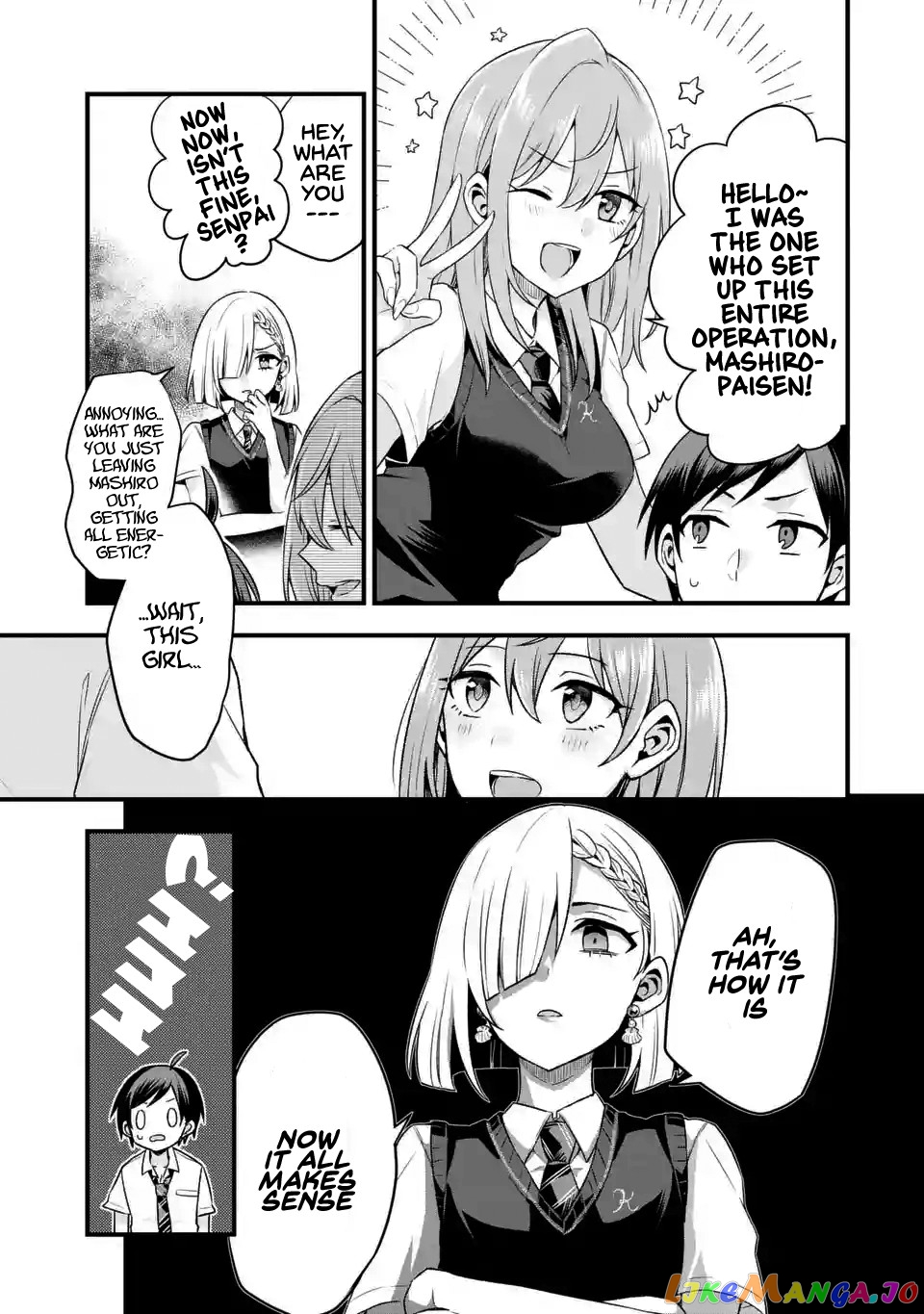 My Friend's Little Sister Is Only Annoying to Me chapter 4 - page 31