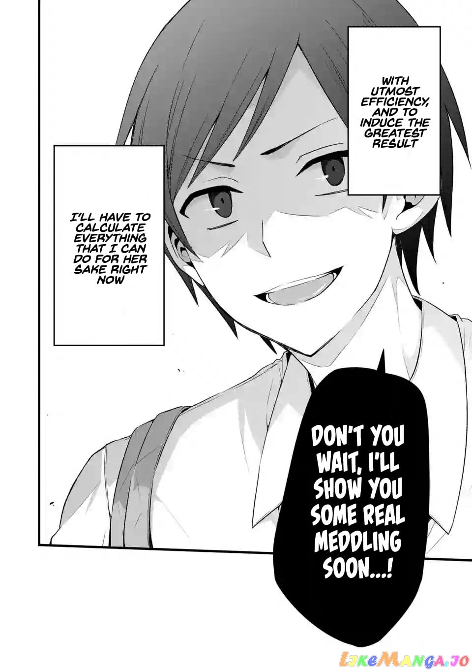 My Friend's Little Sister Is Only Annoying to Me chapter 4 - page 40