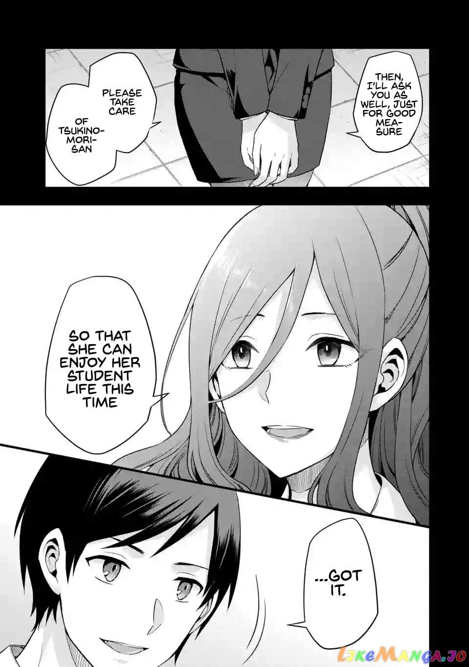 My Friend's Little Sister Is Only Annoying to Me chapter 4 - page 7