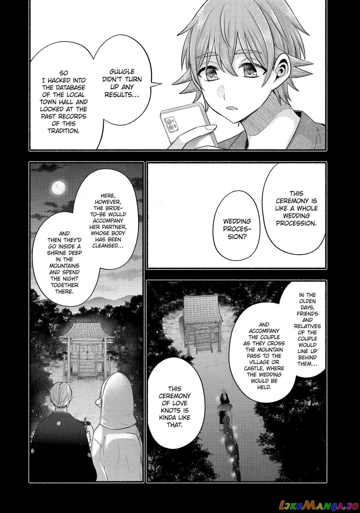 My Friend's Little Sister Is Only Annoying to Me chapter 28 - page 20