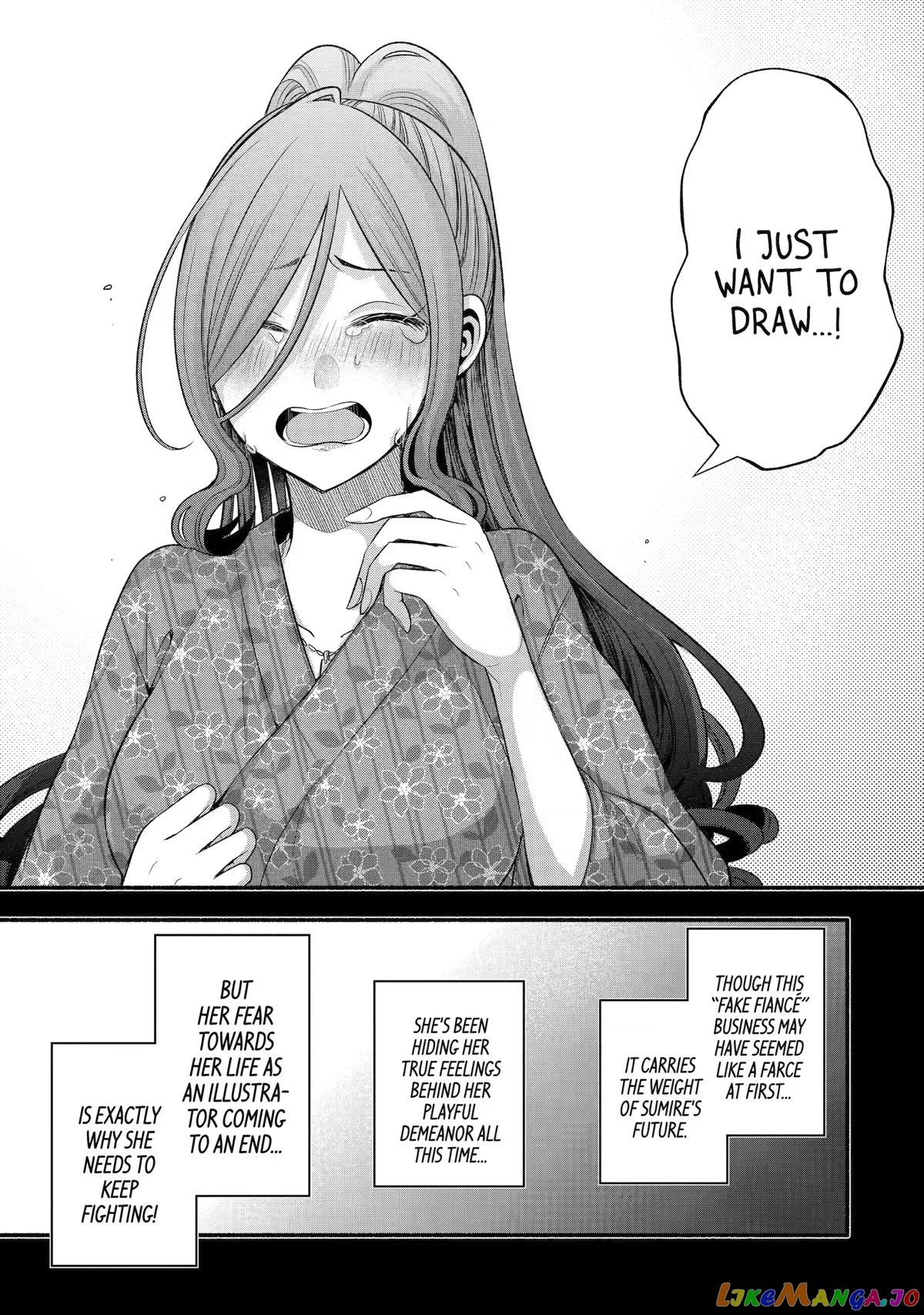 My Friend's Little Sister Is Only Annoying to Me chapter 28 - page 29