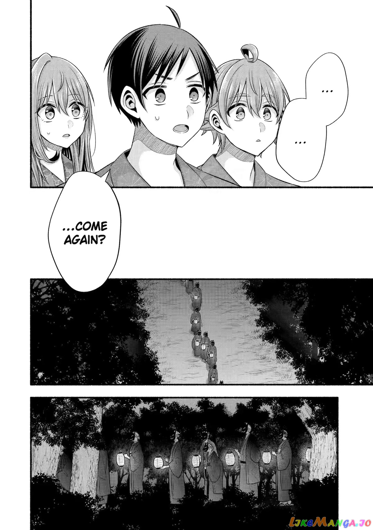 My Friend's Little Sister Is Only Annoying to Me chapter 28 - page 6