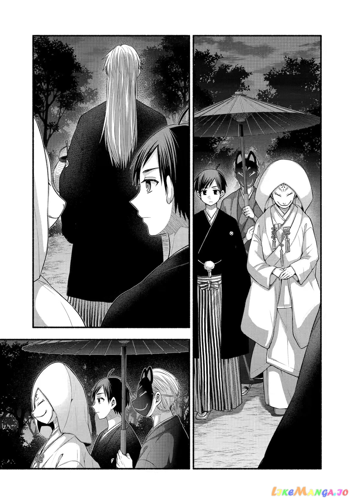 My Friend's Little Sister Is Only Annoying to Me chapter 28 - page 7