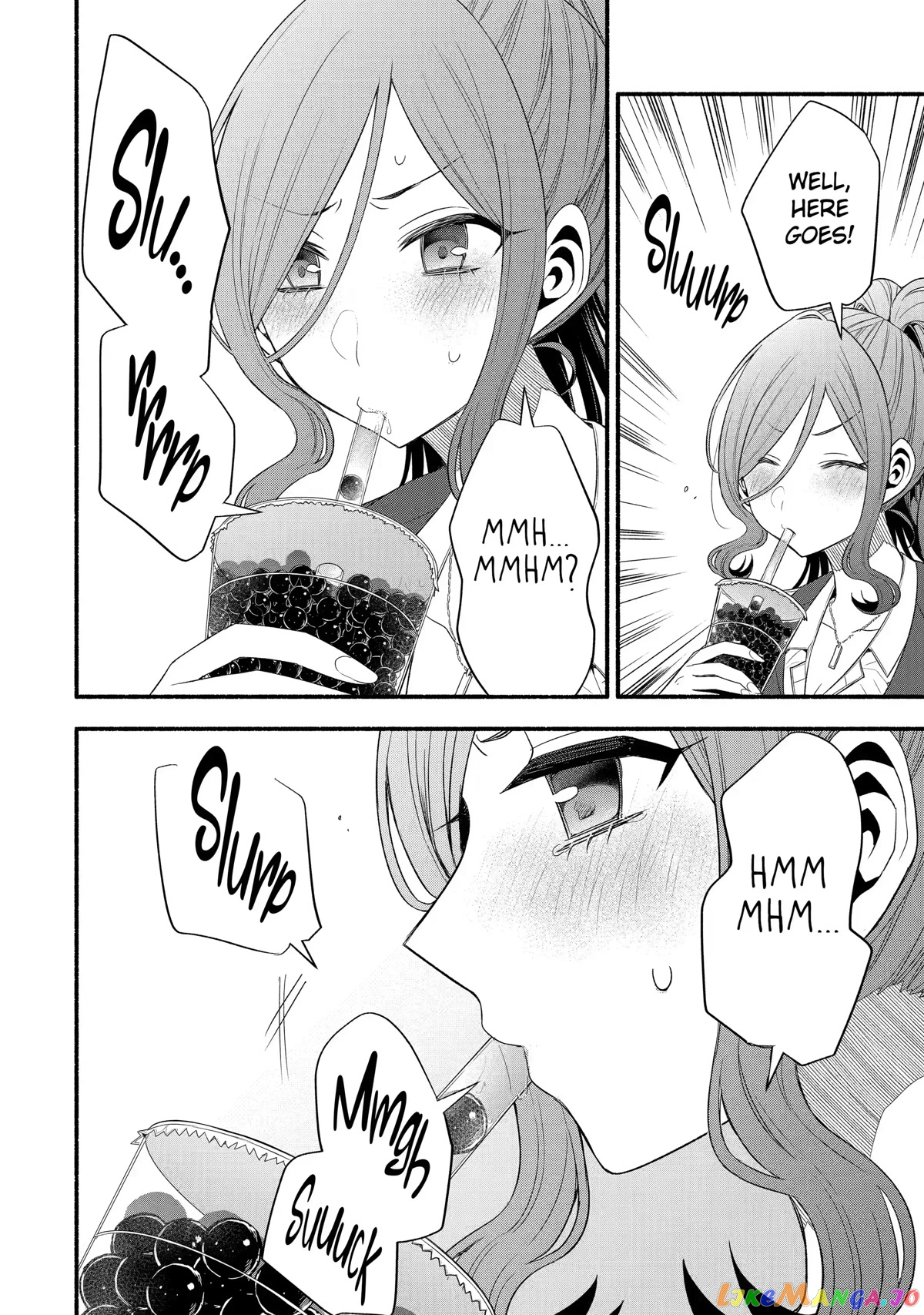 My Friend's Little Sister Is Only Annoying to Me chapter 22 - page 14