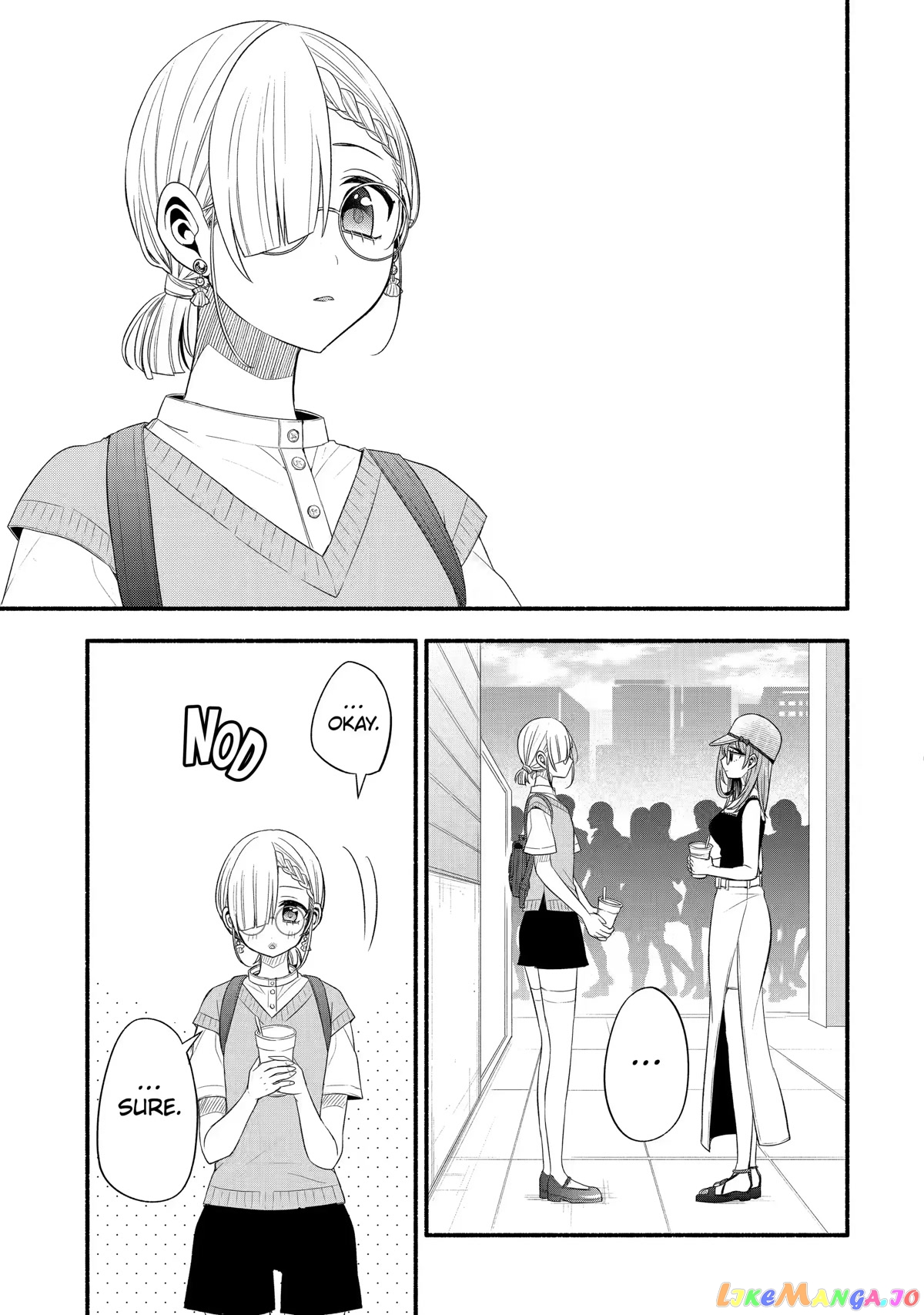 My Friend's Little Sister Is Only Annoying to Me chapter 22 - page 29