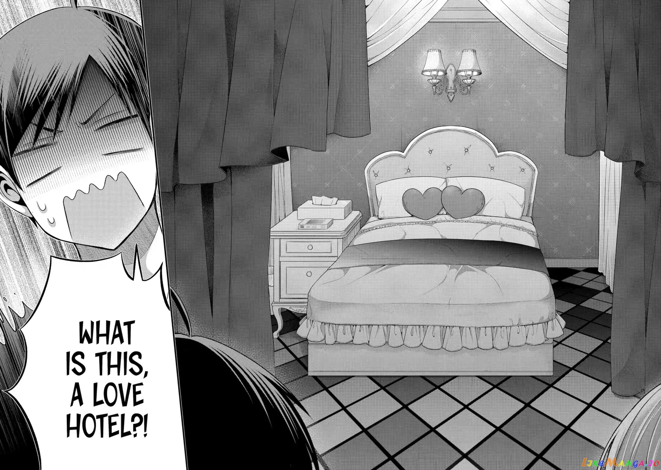 My Friend's Little Sister Is Only Annoying to Me chapter 29 - page 16