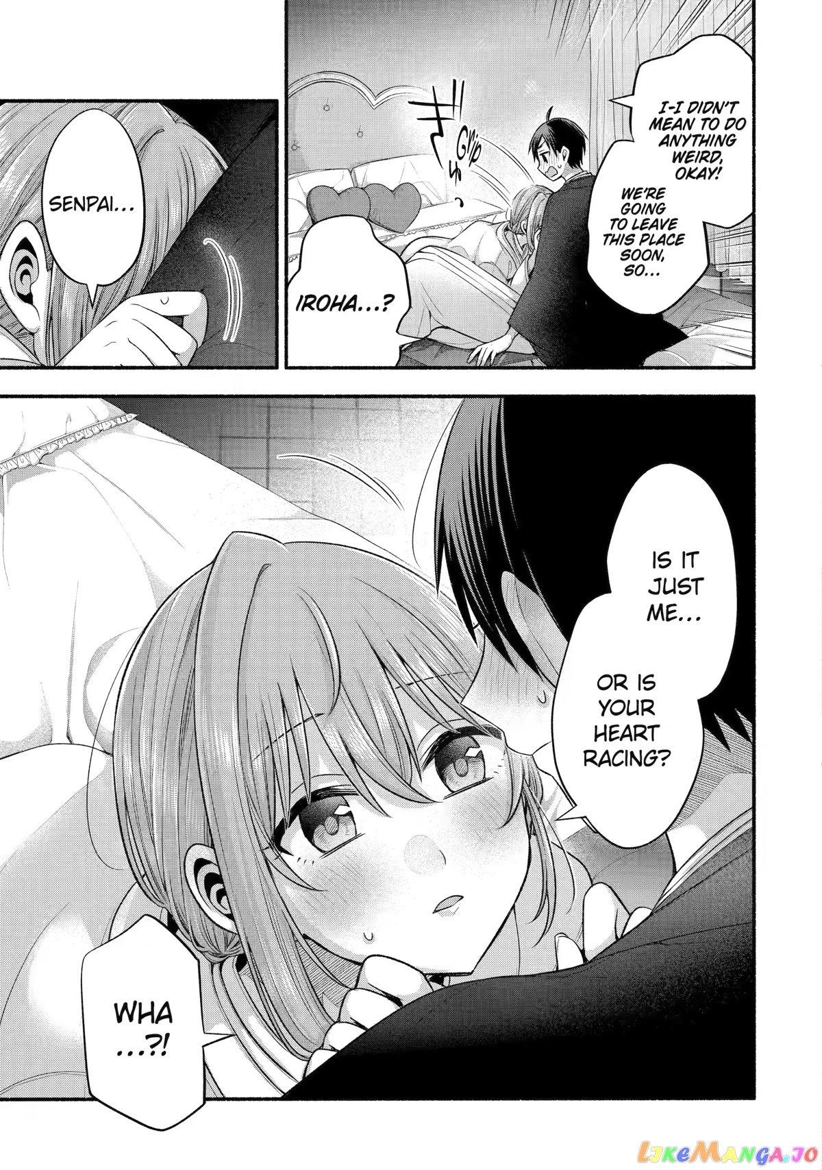 My Friend's Little Sister Is Only Annoying to Me chapter 29 - page 22