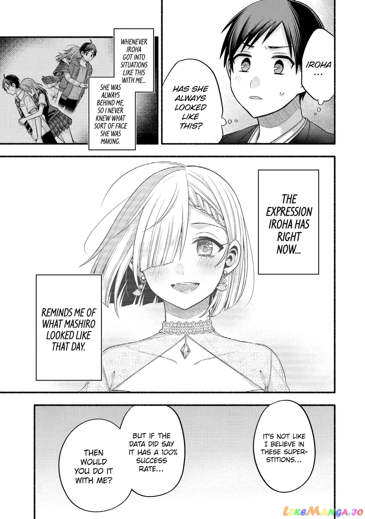 My Friend's Little Sister Is Only Annoying to Me chapter 29 - page 24