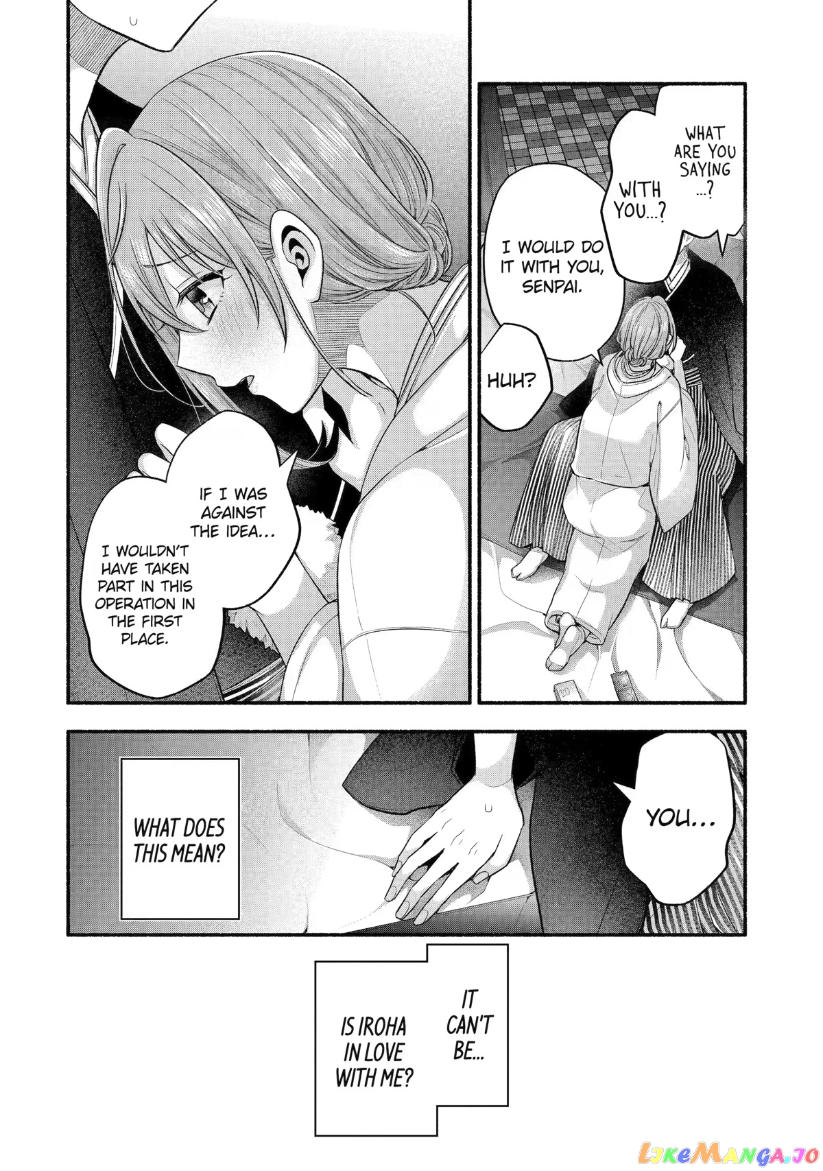 My Friend's Little Sister Is Only Annoying to Me chapter 29 - page 25
