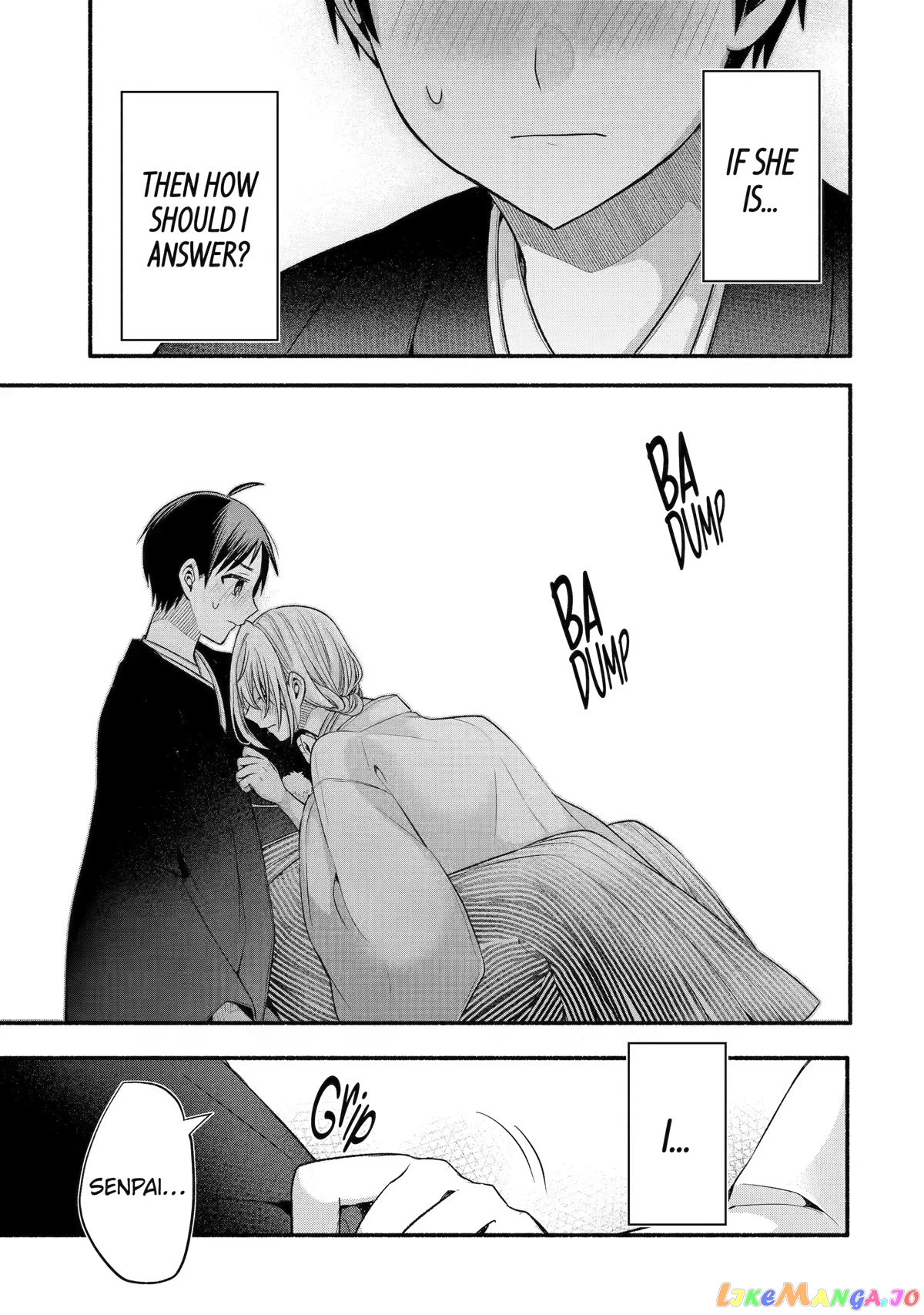 My Friend's Little Sister Is Only Annoying to Me chapter 29 - page 26