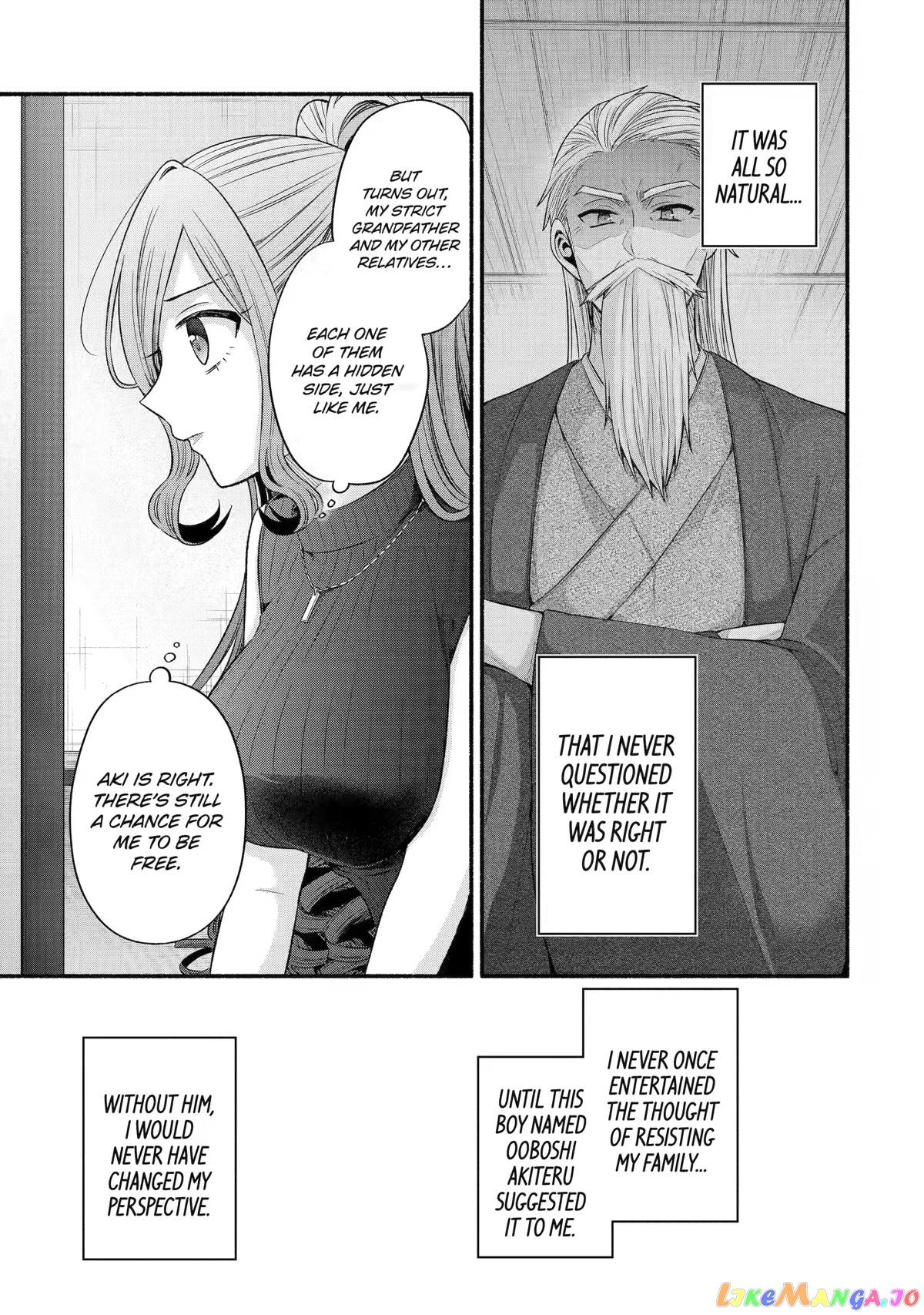 My Friend's Little Sister Is Only Annoying to Me chapter 29 - page 30