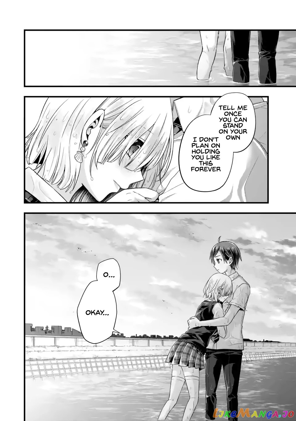 My Friend's Little Sister Is Only Annoying to Me chapter 6 - page 18