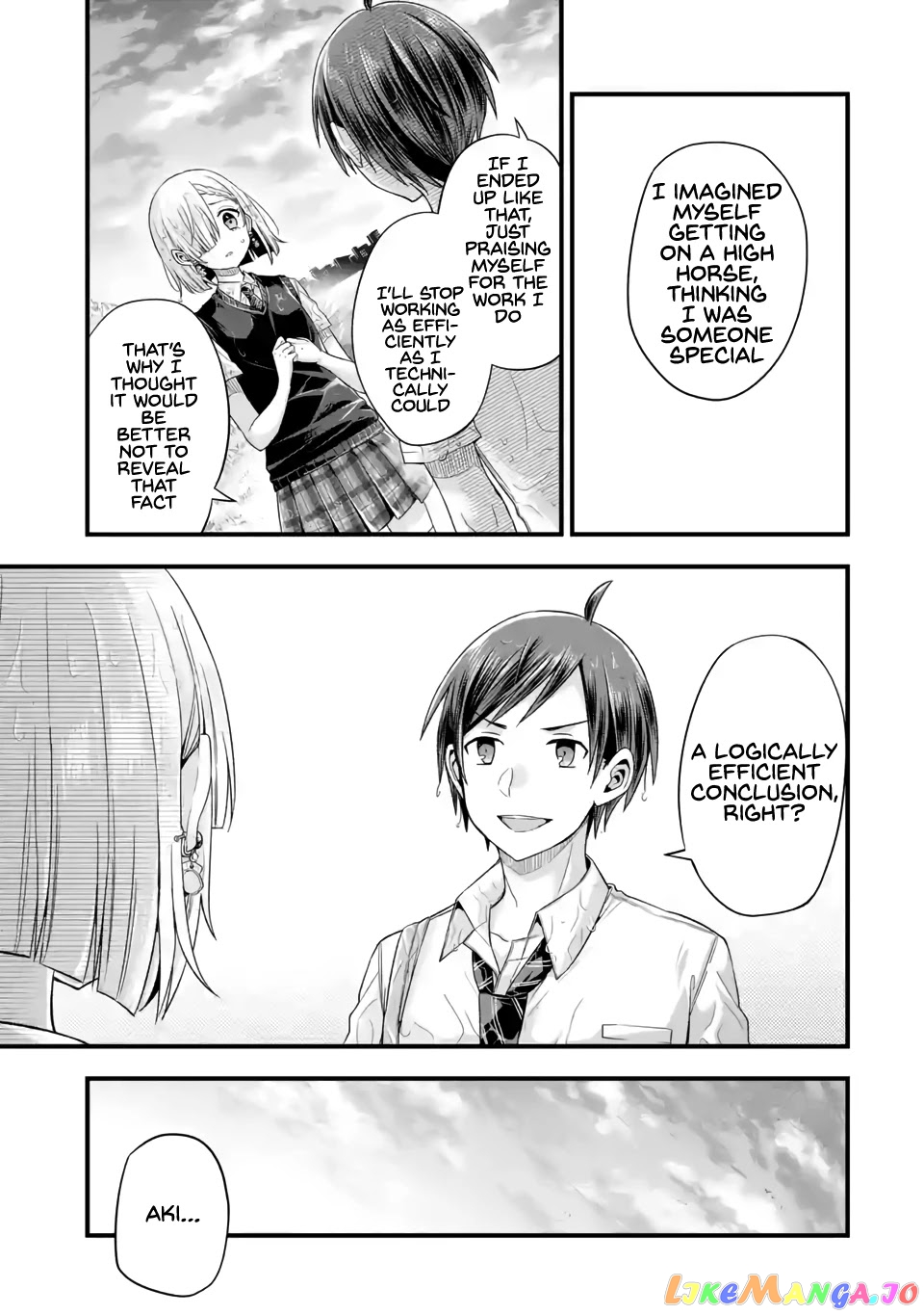 My Friend's Little Sister Is Only Annoying to Me chapter 6 - page 25