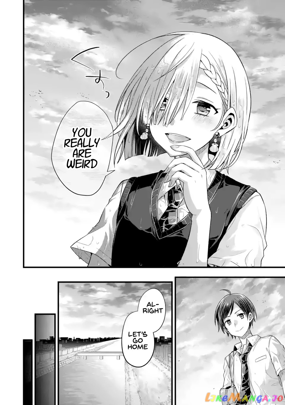 My Friend's Little Sister Is Only Annoying to Me chapter 6 - page 26