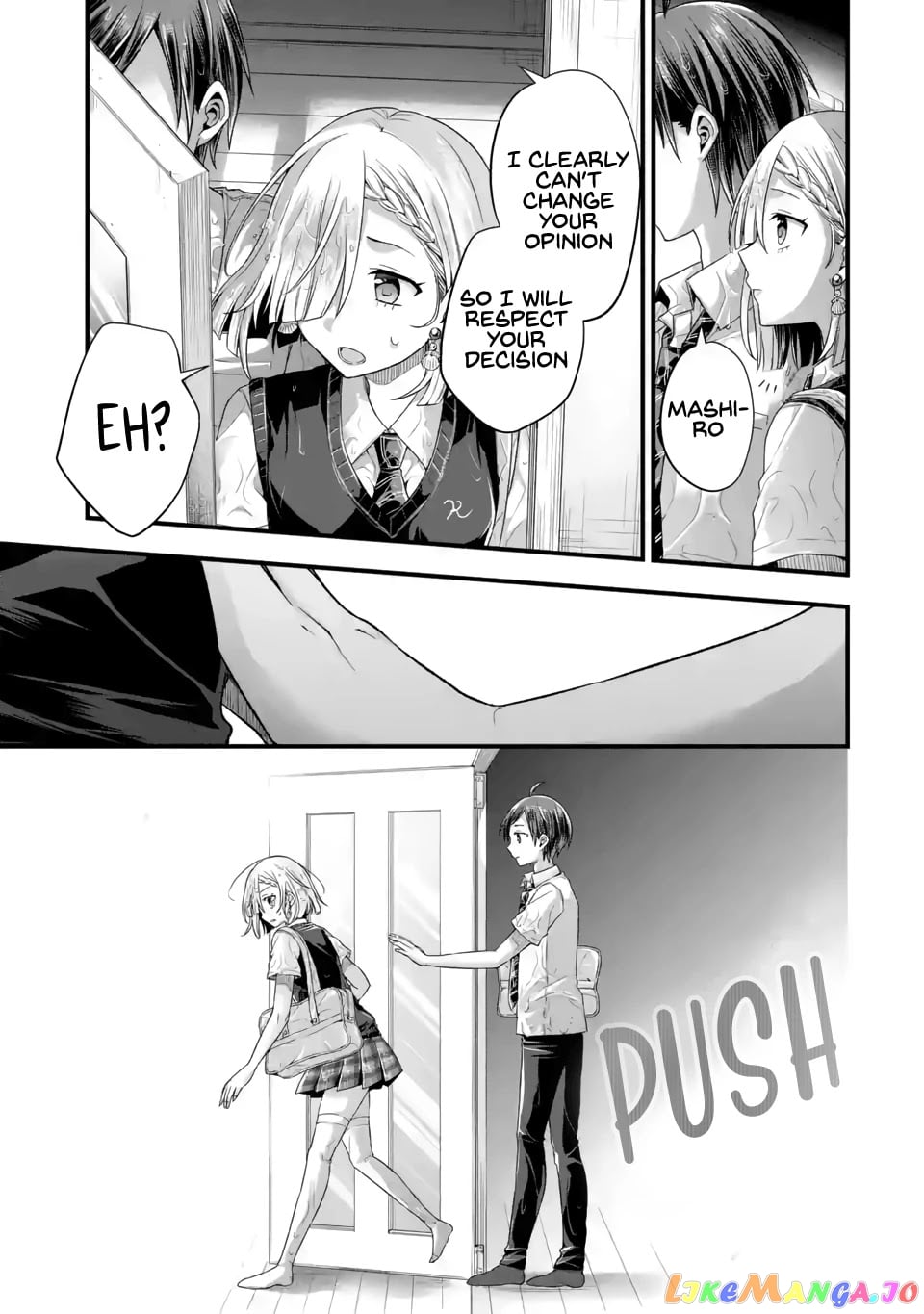 My Friend's Little Sister Is Only Annoying to Me chapter 6 - page 29