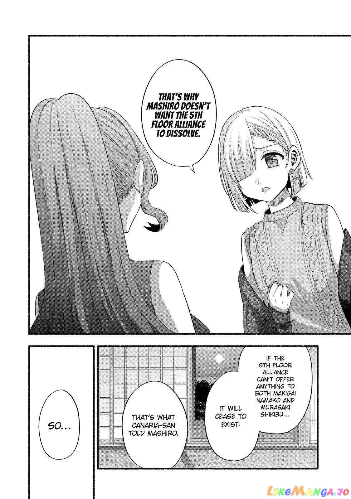 My Friend's Little Sister Is Only Annoying to Me chapter 30 - page 47
