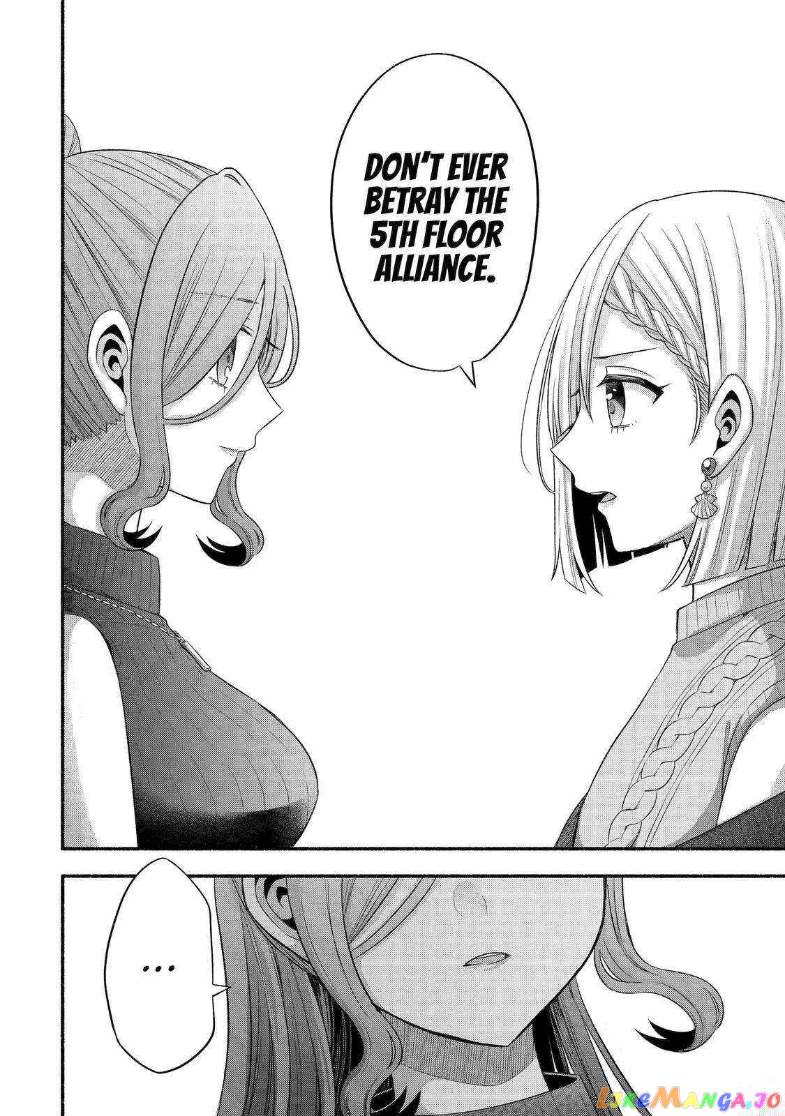 My Friend's Little Sister Is Only Annoying to Me chapter 30 - page 49
