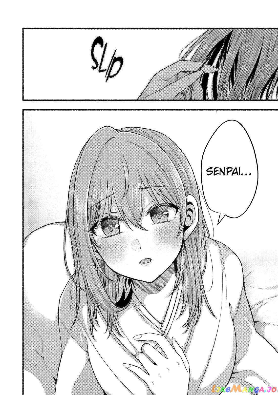 My Friend's Little Sister Is Only Annoying to Me chapter 30 - page 5