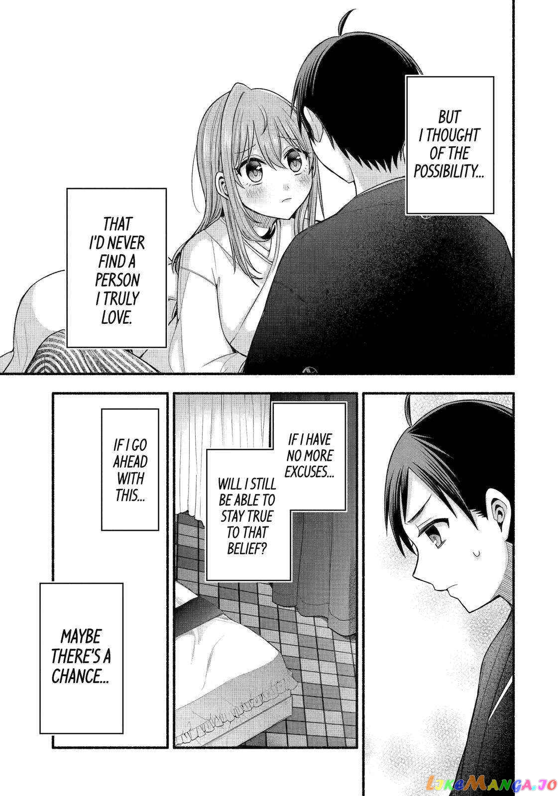 My Friend's Little Sister Is Only Annoying to Me chapter 30 - page 8