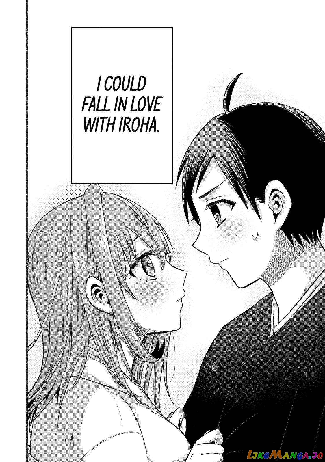 My Friend's Little Sister Is Only Annoying to Me chapter 30 - page 9