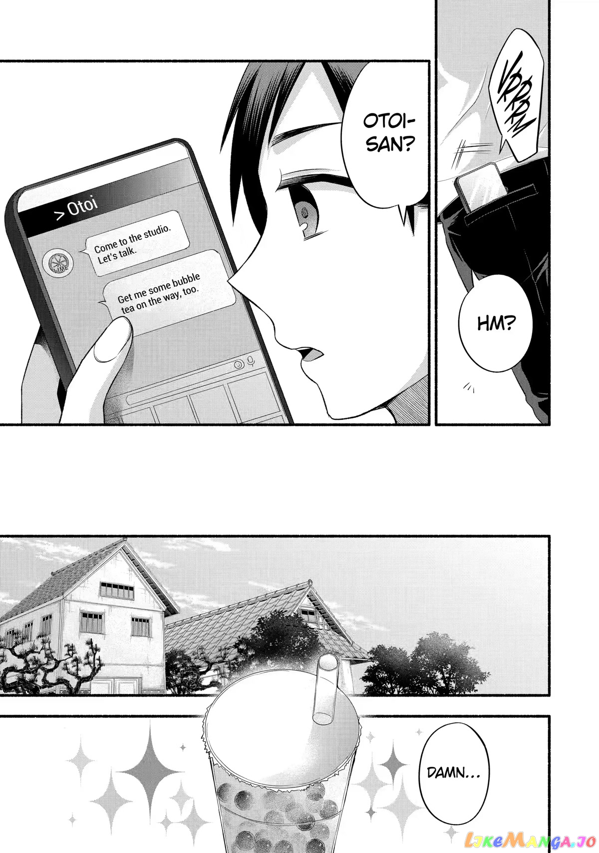 My Friend's Little Sister Is Only Annoying to Me chapter 24 - page 27
