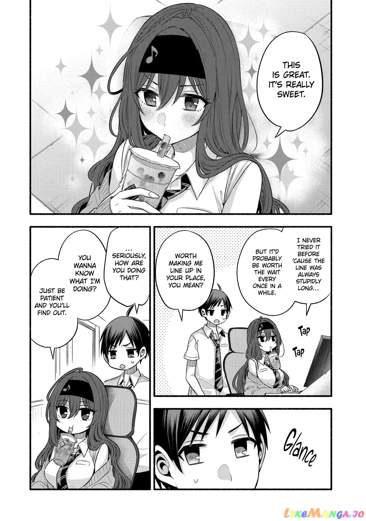 My Friend's Little Sister Is Only Annoying to Me chapter 24 - page 28