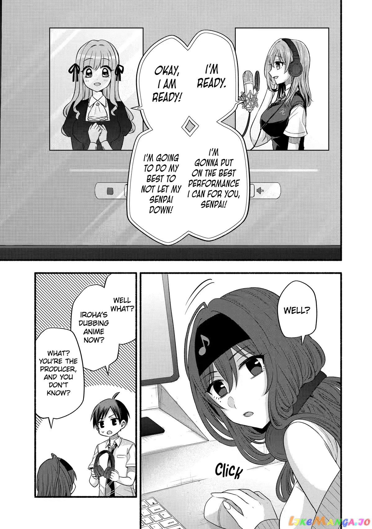My Friend's Little Sister Is Only Annoying to Me chapter 24 - page 37