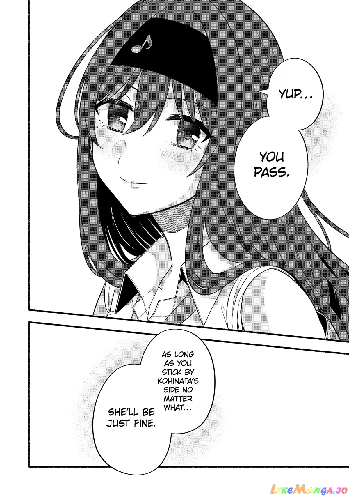 My Friend's Little Sister Is Only Annoying to Me chapter 24 - page 44