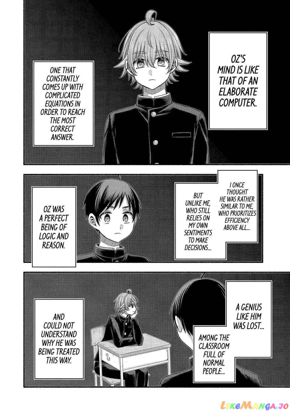 My Friend's Little Sister Is Only Annoying to Me chapter 31 - page 20