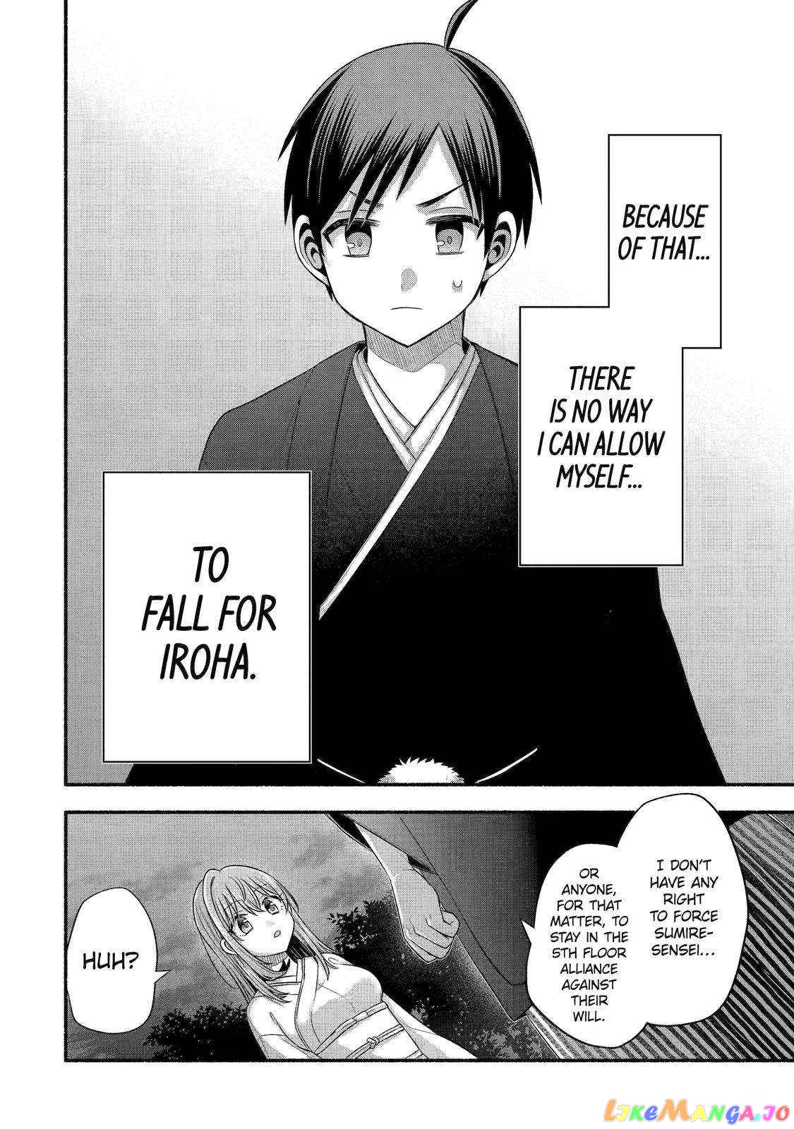 My Friend's Little Sister Is Only Annoying to Me chapter 31 - page 26