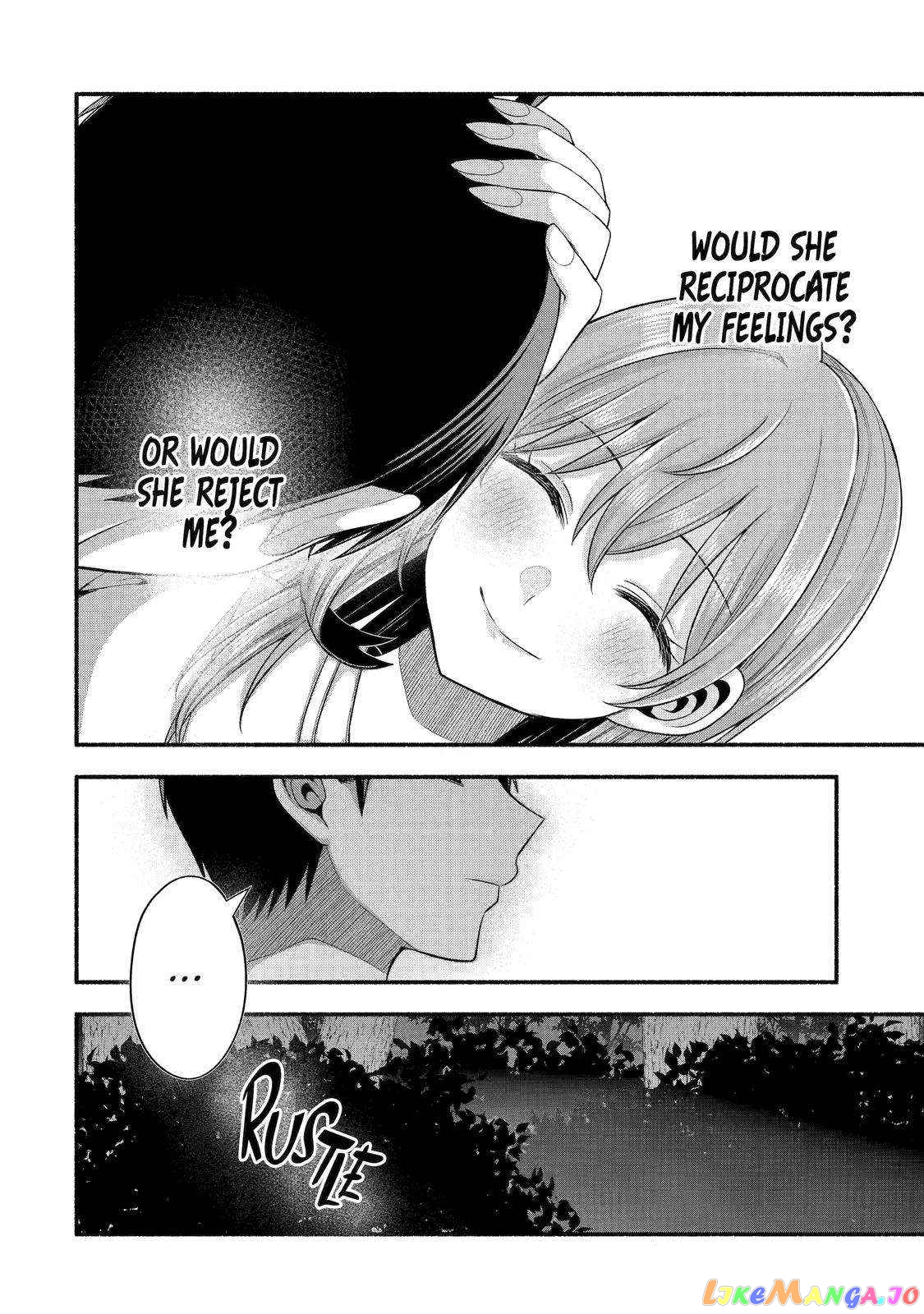 My Friend's Little Sister Is Only Annoying to Me chapter 31 - page 30