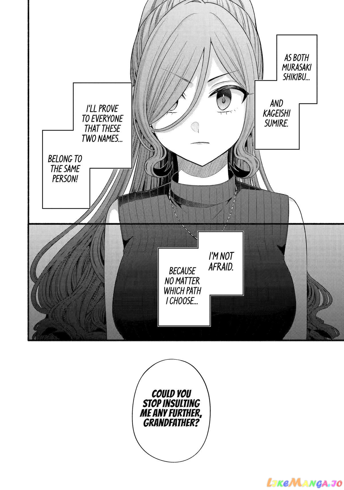 My Friend's Little Sister Is Only Annoying to Me chapter 32 - page 38