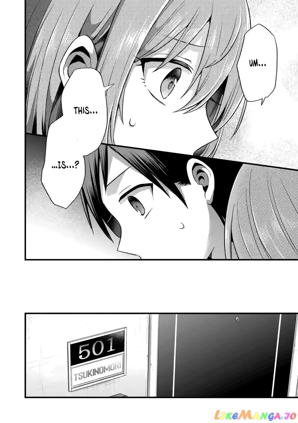 My Friend's Little Sister Is Only Annoying to Me chapter 9 - page 30