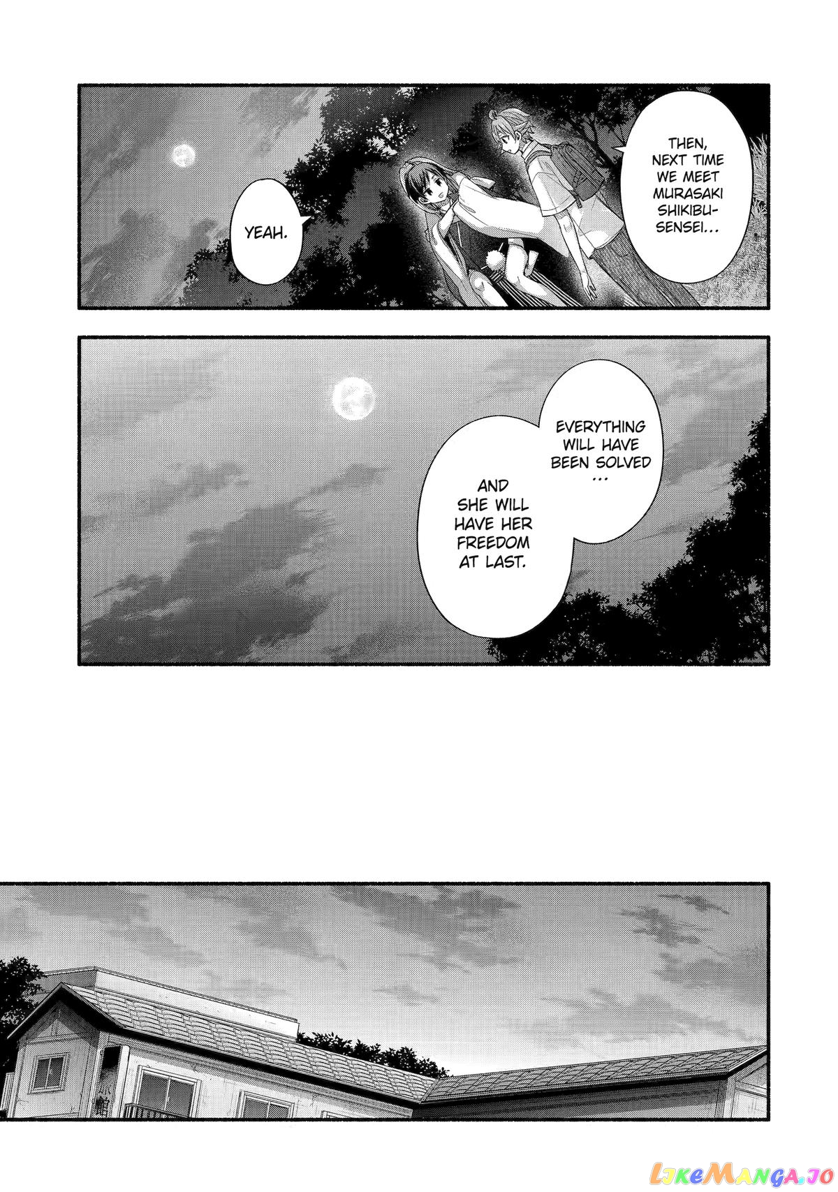 My Friend's Little Sister Is Only Annoying to Me chapter 33 - page 11