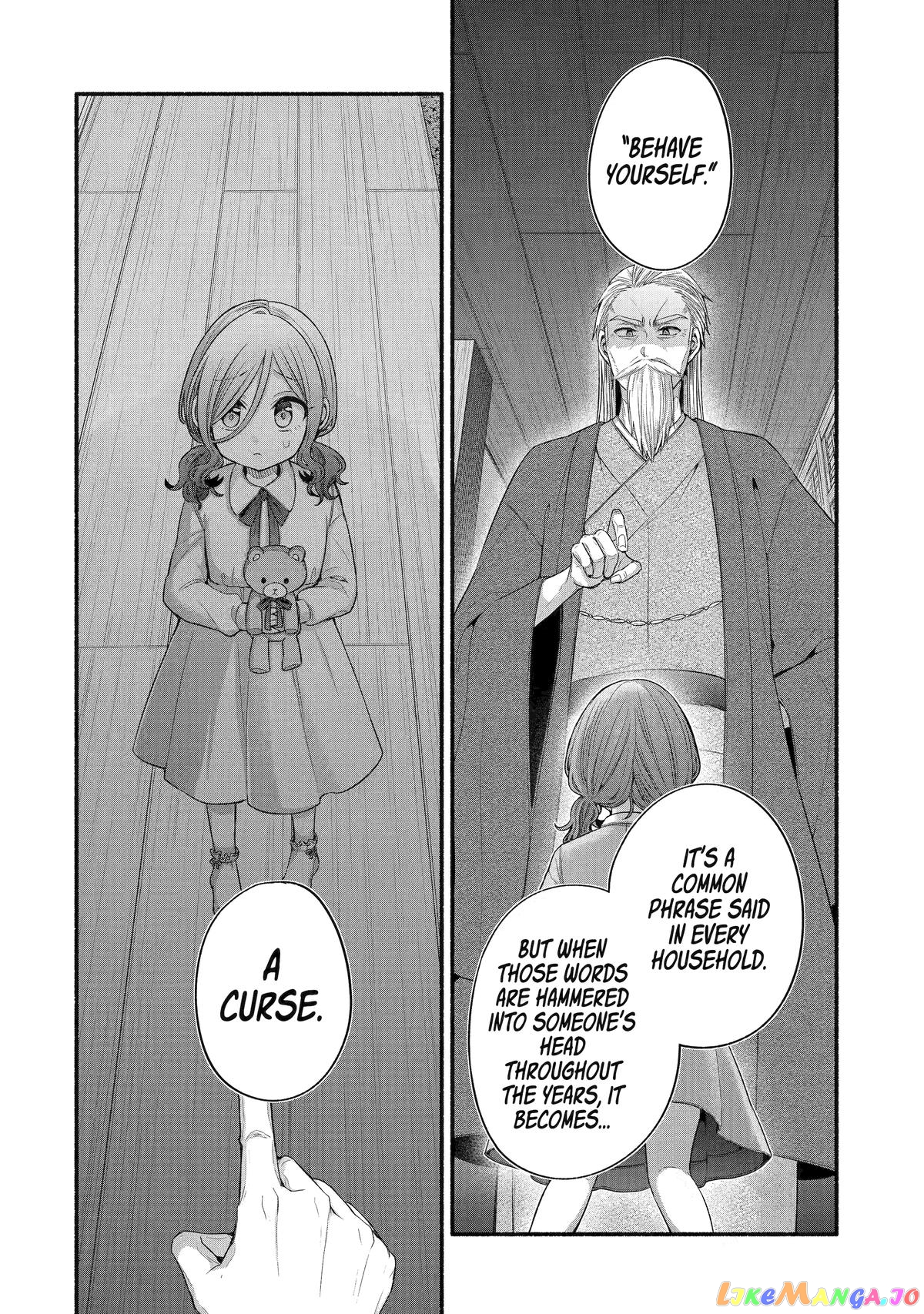 My Friend's Little Sister Is Only Annoying to Me chapter 33 - page 6