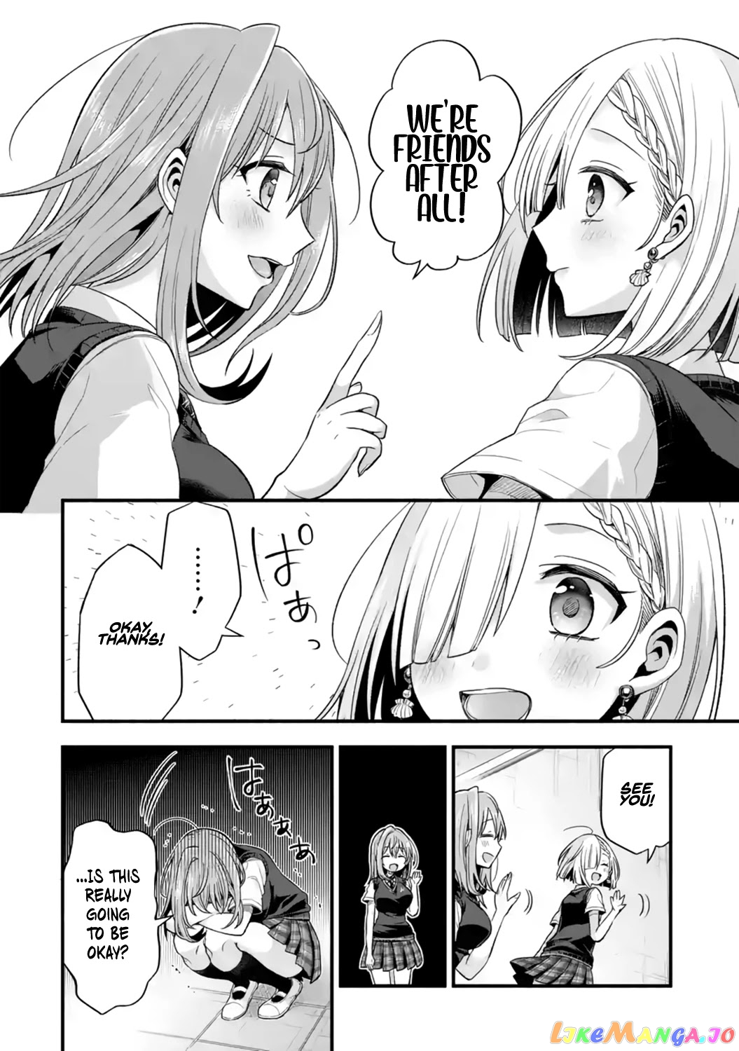 My Friend's Little Sister Is Only Annoying to Me chapter 12 - page 28
